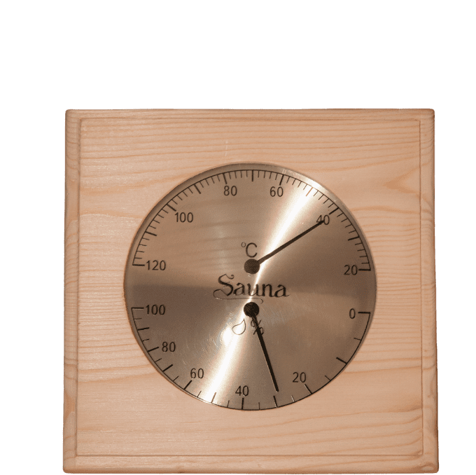 Szauna hőmérő